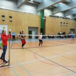 Licealiada – Badminton - październik 20182018